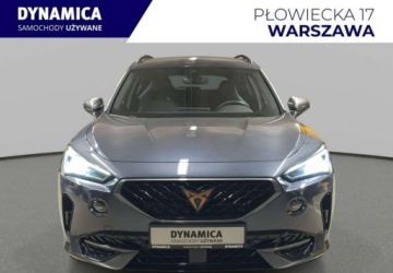 Cupra Formentor Crossover 1.5 TSI 150KM 2024 Cupra Formentor VAT 23 1.5TSI 150KM DSG 2024 r., sal. PL, MatrixLED, wspom, zdjęcie 11