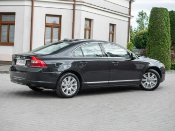 Volvo S80 II Sedan 2.5 T 231KM 2009 Volvo S80 Summum 2.5T 231KM ! Full Opcja ! Zadbane, zdjęcie 16