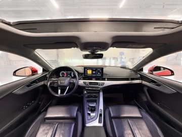 Audi A5 F5 Coupe Facelifting 2.0 40 TFSI 204KM 2020 Audi A5 Sportback 40 TFSI S line S tronic *Matrix, zdjęcie 26