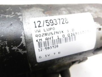 LUPO STARTÉR 1,0 036911023Q 0001112027