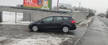 Kia Ceed II Kombi 1.4 DOHC 100KM 2012 Kia Ceed 1.4 benz ,bezwypadek ,jeden wlasc ,nowy rozrzad 1.4 Benzyna 100KM, zdjęcie 2