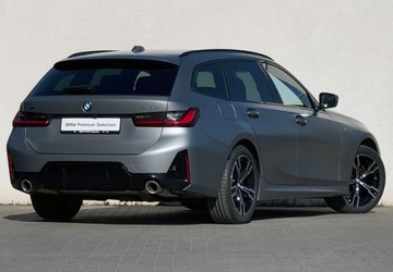 BMW Seria 3 G20-G21 Touring 2.0 330i 258KM 2024 BMW Seria 3 330i xDrive Touring258KM M Pakiet, HiFi, Dach panoramiczny,Key, zdjęcie 1