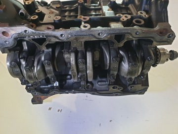 НИЗ ДВИГАТЕЛЯ R9MB405 NISSAN QASHQAI RENAULT 1.6 DCI R9M