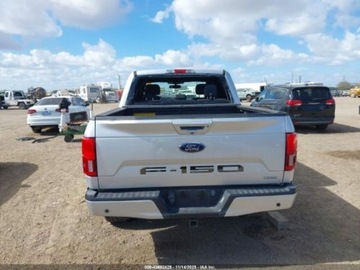 Ford 2019 Ford F150 FORD F-150 LARIAT 3.5 Benzyna 375KM, zdjęcie 3