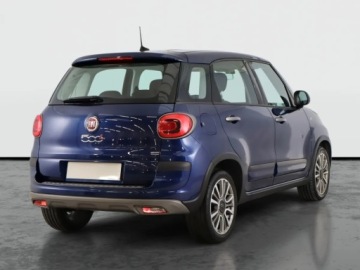 Fiat 500L Hatchback 5d seria 6 1.4 16V 95KM 2019 Fiat 500L 1.4 16V, Salon Polska, Skóra, Klima, zdjęcie 3