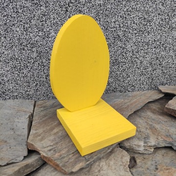 ЯЙЦО 20СМ ПАСХАЛЬНОЕ ЯЙЦО ЗАЯЦ УКРАШЕНИЕ ОРНАМЕНТ ДЕРЕВЯННАЯ ФИГУРКА ДЕРЕВЯННАЯ