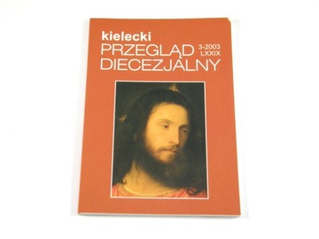 Kielecki Przegląd Diecezjalny nr 3/2003