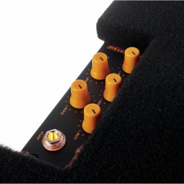 Markbass Marcus Miller CMD 101 Micro 60 басовый усилитель