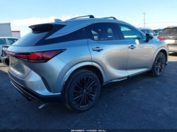 Lexus RX V 2024 Lexus RX 2024r., 4x4, 2.5L 2.5 Hybryda 246KM, zdjęcie 3