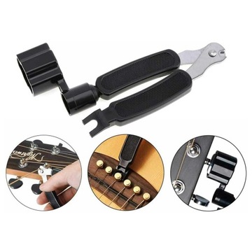 41 шт. Набор аксессуаров для электро/акустической гитары.