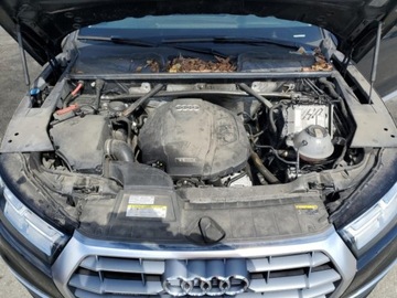 Audi Q5 II 2020 Audi Q5 2020r., Premium Plus, od ubezpieczalni 2.0 Benzyna 248KM, zdjęcie 11