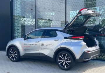 Toyota C-HR II SUV 1.8 Hybrid 140KM 2025 Toyota C-HR C-HR Style FV23 Salon PL Bezwypadkowy ASO 1 wl. DEMO, zdjęcie 33