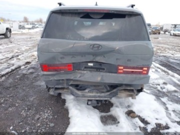 Hyundai Santa Fe IV SUV HEV 1.6 T-GDI HEV 230KM 2025 Hyundai Santa Fe 2025 r., 1,6 HYBRID CALLIGRAPHY 1.6 Hybryda 231KM, zdjęcie 4