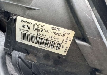 Mini Clubman F54 Kombi 1.5 102KM 2016 MINI Clubman Bezwypadkowy, zadbany 1.5 Benzyna 102KM, zdjęcie 30