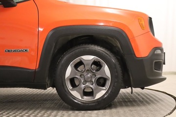 Jeep Renegade SUV 1.4 MultiAir 140KM 2017 Jeep Renegade 1.4 MultiAir, Salon Polska, zdjęcie 14