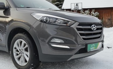 Hyundai Tucson III SUV 1.6 GDI 132KM 2018 Hyundai Tucson 1,6 GDI 132 KM Klimatronik Nawigacja Kamera 1.6 Benzyna, zdjęcie 11