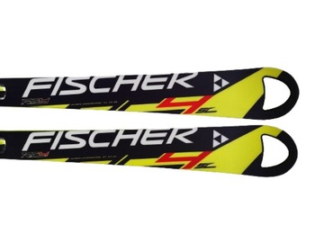 FISCHER RC4 WC SC 165CM R13 SEZON 2014 ZADBANE