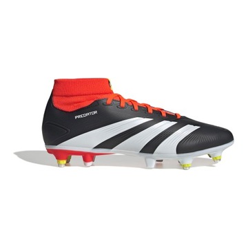 Buty Piłkarskie Korki Adidas Predator League Sock SG Mixy r. 44 2/3