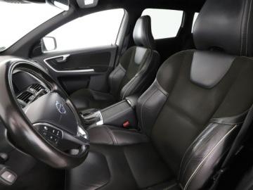 Volvo XC60 I SUV Facelifting 2.0 D4 DRIVE-E 190KM 2016 Volvo XC 60 R-design automat skóra/alcantara, zdjęcie 12