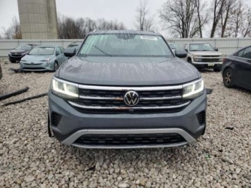 Volkswagen 2021 Volkswagen Atlas 2021, 3.6L, 4x4, CROSS SPORT SEL PREMIUM, od ubezpieczalni, zdjęcie 1