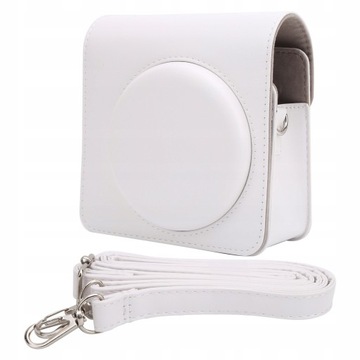 ЧЕХОЛ ДЛЯ FUJIFILM INSTAX SQUARE SQ1 БЕЛЫЙ