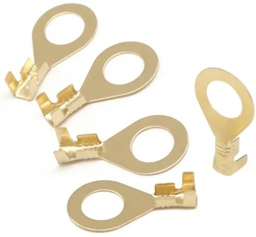 РАЗЪЕМЫ ВСТАВКА КАБЕЛЬНЫХ РАЗЪЕМОВ НАБОР ИЗ 200 ШТ.