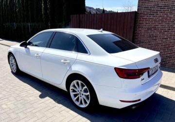 Audi A4 B9 Limousine 2.0 TFSI 252KM 2017 Audi A4 Limousine 2017 Stan bdb Zarejestrowany 2.0 Benzyna 252KM, zdjęcie 16