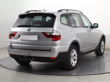 BMW X3 2010 BMW X3 xDrive20d, 174 KM, 4X4, Navi, Klima, zdjęcie 4