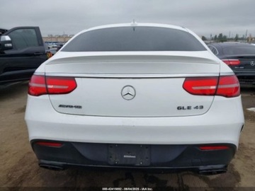 Mercedes GLE V167 2019 Mercedes-Benz GLE 43 4matic 3.0 Diesel 385KM, zdjęcie 4