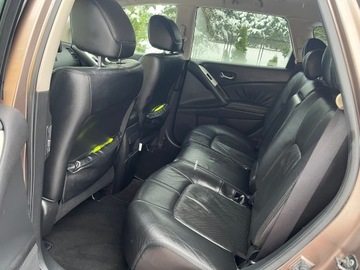 Nissan Murano II 3.5 255KM 2009 NISSAN MURANO II (Z51) 3.5 4x4 256 KM, zdjęcie 10
