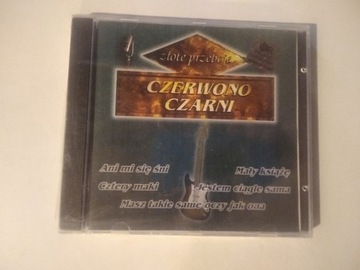 Czerwono Czarni - Złote przeboje - CD