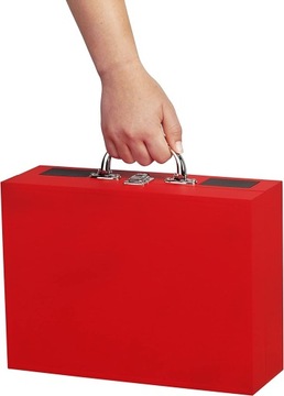 Проигрыватель Retro Advanced RTT21 Ricatech красный