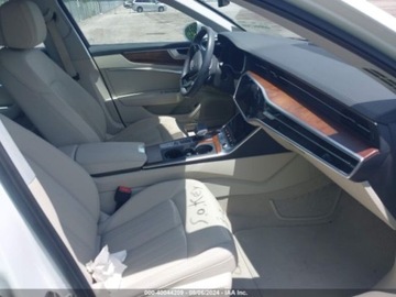 Audi A6 C8 2023 Audi a6 2023r, Premium, Quattro, 2.0L 2.0 Benzyna 261KM, zdjęcie 8