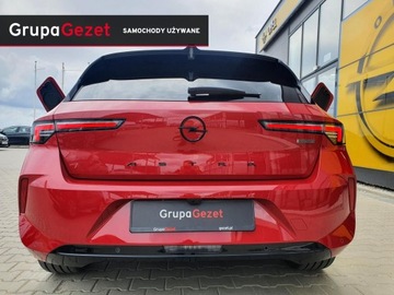 Opel Astra L Hatchback Plug-In 1.6 Turbo Plug-In Hybrid 180KM 2022 Opel Astra GS Line 1.6 PHEV Plug-in Hybrid 180KM AT8 | Wyprzedaż Demo, zdjęcie 4