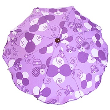 EDISA- PARASOL PARASOLKA DO WÓZKA UNI UCHWYT