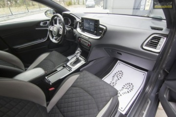 Kia Proceed Shooting Brake Facelifting 1.5 T-GDI 160KM 2022 Kia Pro Cee'd GT-line / LEDY / Kamera Cofania, zdjęcie 31