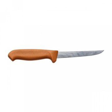 Нож Morakniv Hunting Narrow Boning, оранжевый, нержавеющая сталь