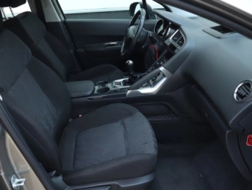 Peugeot 3008 I Crossover 1.6 120KM 2010 Peugeot 3008 1.6 VTi, Navi, Klima, Klimatronic, zdjęcie 8