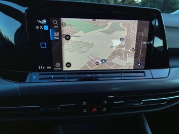 Volkswagen Golf VIII Hatchback Plug-In-Hybrid 1.4 TSI 204KM 2022 Volkswagen Golf hybryda sal.PL serwis ASO 1.4hyb 204KM bezwypadkowy pakiet, zdjęcie 30