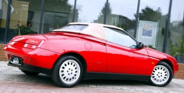 Alfa Romeo Spider IV 1997 Alfa Romeo Spider Skóry|Klima|, zdjęcie 6