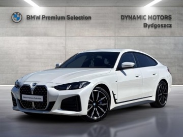 BMW Seria 4 G22-23-26 Coupe 2.0 420d 190KM 2025 BMW 420 xDriver,Mpak,KeyLess,hamulce sportowe,h/k,