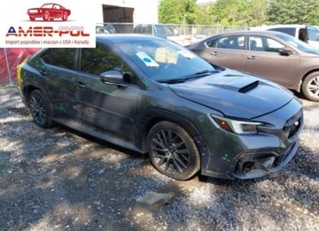 Subaru 2022 Subaru WRX GT 2022 2.4l 2.4 Benzyna 271KM