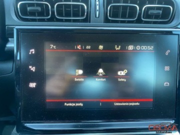 Citroen C3 III 2018 Citroen C3 1.2i automat nowy rozrzad oleje paski 38 tys km 1wl. 1.r.gwaran, zdjęcie 23