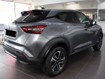 Nissan Juke II Crossover Facelifting 1.0 DIG-T 114KM 2025 Od ręki - N-Connecta 1.0 DIG-T 114KM / Pakiet Zimowy, zdjęcie 3
