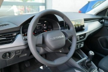 Skoda Kamiq Crossover Facelifting 1.0 TSI 115KM 2026 Škoda Kamiq Skoda Kamiq Easy 1.0 TSI 115 KM -, zdjęcie 11