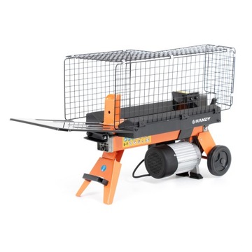 Łuparka rozłupywarka elektryczna do drewna 1500W 37cm 5 ton handy HRH5T