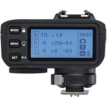 Wyzwalacz Godox X2T TTL Sony