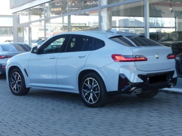 BMW X4 G02 SUV Facelifting 2.0 20d 190KM 2025 BMW X4 xDrive20d Sport Suv 2.0 (190KM) 2025, zdjęcie 1