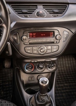 Opel Corsa E Hatchback 3d 1.4 Twinport 90KM 2018 Opel Corsa Opel Corsa E 1.4 90KM 1.4 Benzyna 90KM, zdjęcie 14