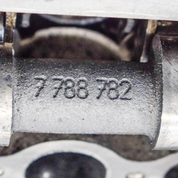BMW 3 TOURING E91 MOTOR HLAVA VÁLCŮ 7788564 7788782 3.00 DIESEL 170K